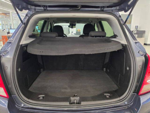 2019 Chevrolet Trax LS