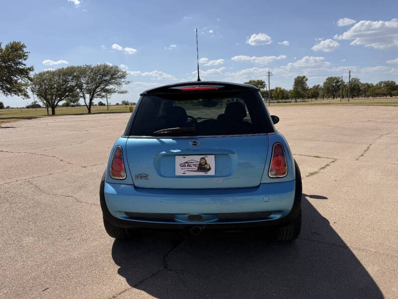 2005 MINI Cooper S