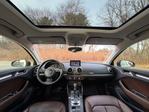 2015 Audi A3 2.0T quattro Premium Plus