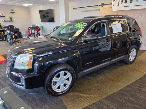 2016 GMC Terrain SLE-2