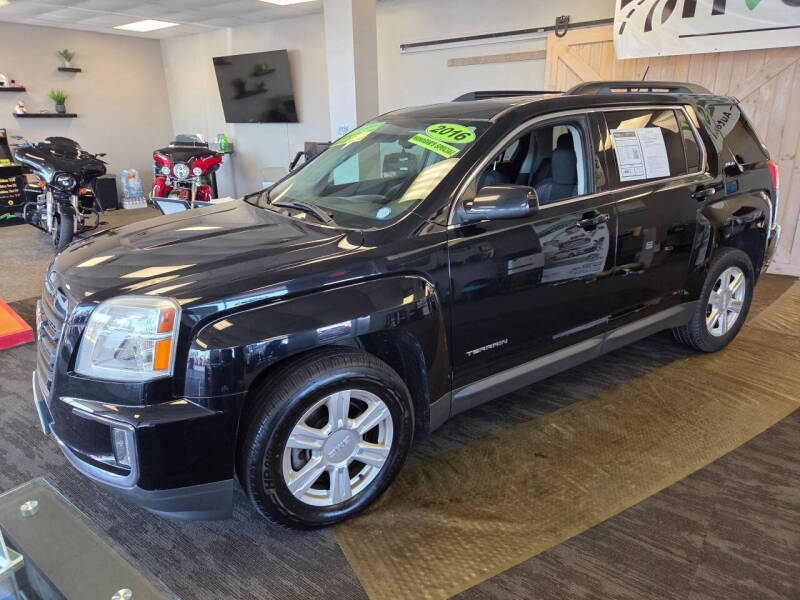 2016 GMC Terrain SLE-2