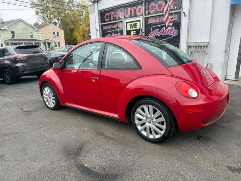 2008 Volkswagen New Beetle SE PZEV