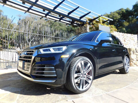 2018 Audi SQ5