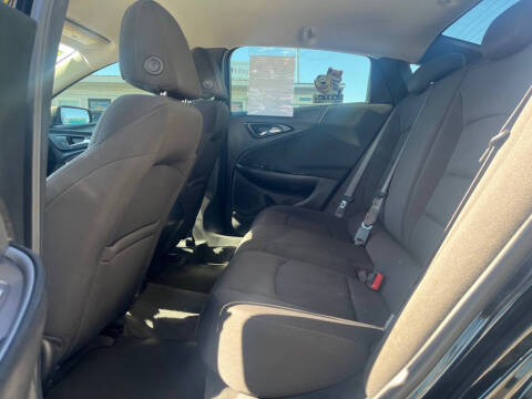 2019 Chevrolet Malibu RS