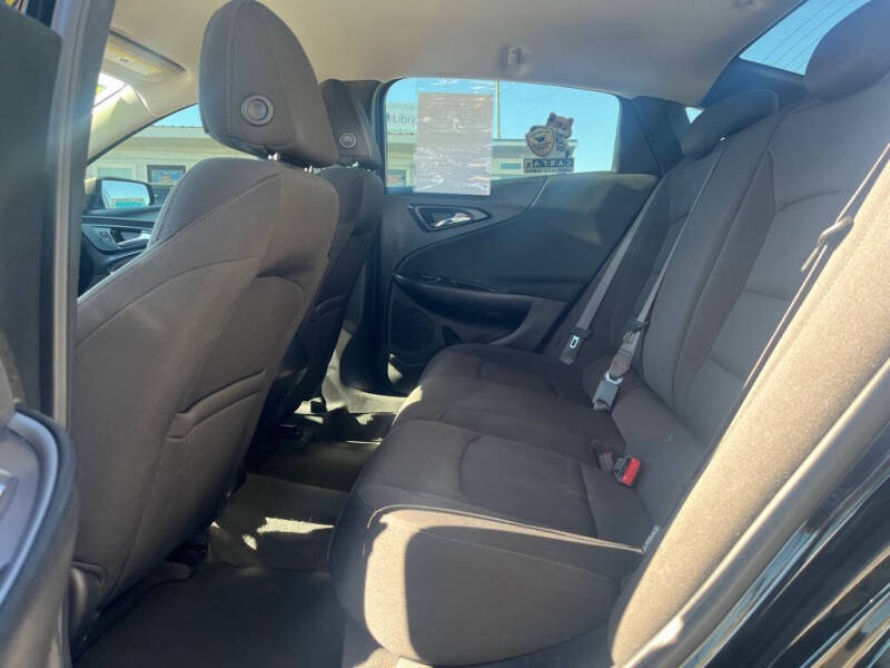 2019 Chevrolet Malibu RS