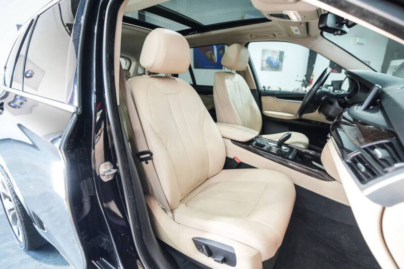 2016 BMW X5 xDrive35i