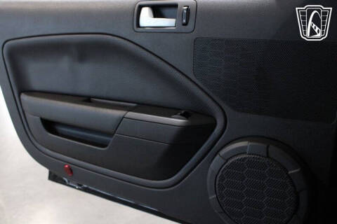 2007 Ford Mustang