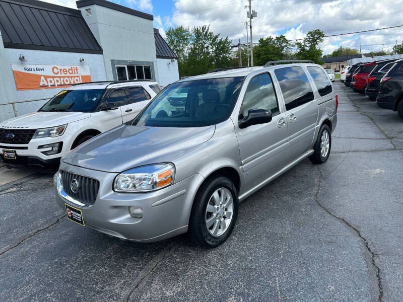 2007 Buick Terraza CX
