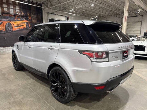 2015 Land Rover Range Rover Sport