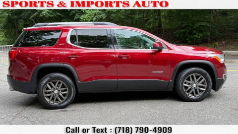 2017 GMC Acadia SLT-1