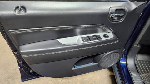 2016 Jeep Compass High Altitude