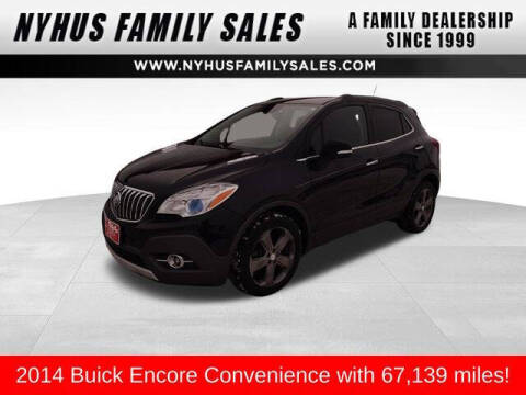 2014 Buick Encore for sale at Nyhus Family Sales in Perham MN