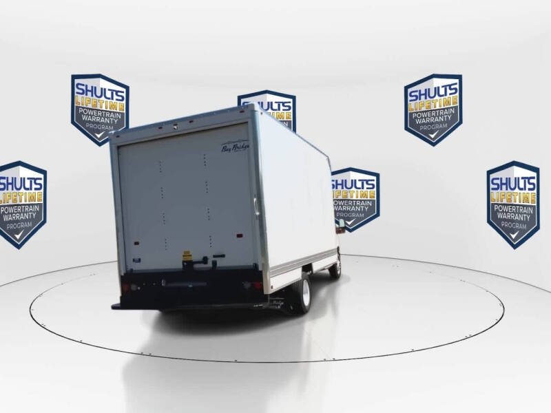 2026 Ford E-Series