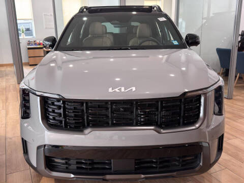 2024 Kia Sorento X-Pro SX-Prestige
