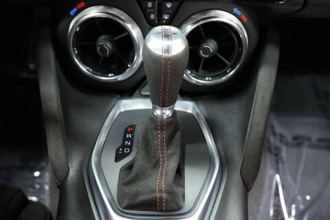 2018 Chevrolet Camaro ZL1