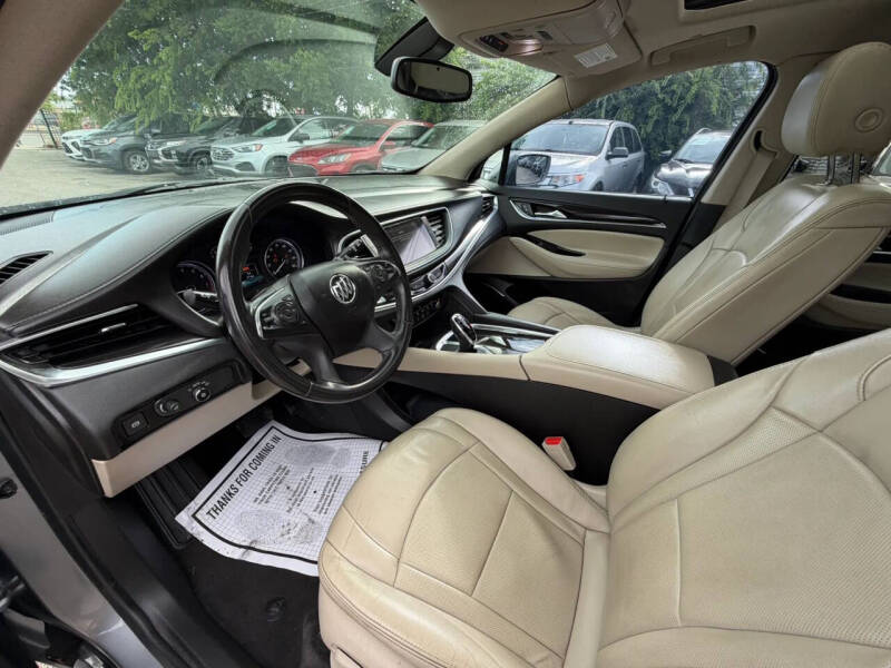 2019 Buick Enclave Essence