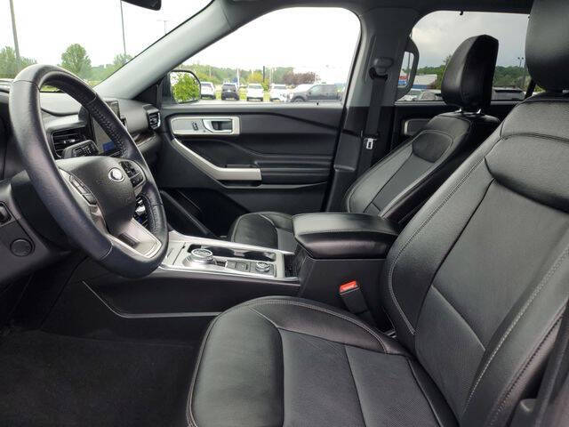 2023 Ford Explorer Limited