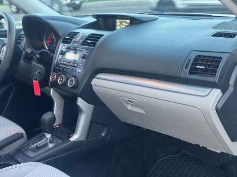 2015 Subaru Forester 2.5i Premium