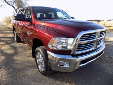 2018 RAM 2500 for sale at Platinum Auto Sales in Salem UT