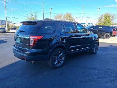 2015 Ford Explorer XLT