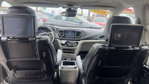 2019 Chrysler Pacifica Limited