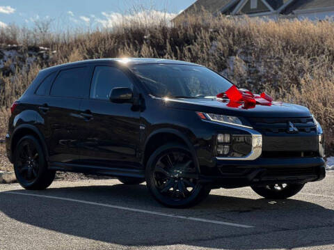 2021 Mitsubishi Outlander Sport for sale at Speedway Motors in Paterson NJ