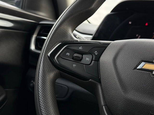 2024 Chevrolet TrailBlazer LS