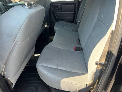 2014 RAM 1500 Express