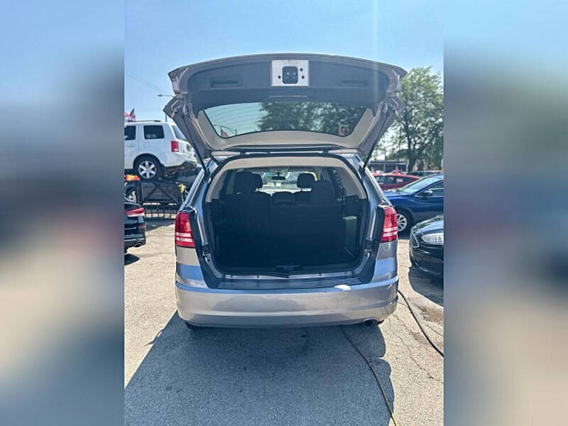 2017 Dodge Journey SE