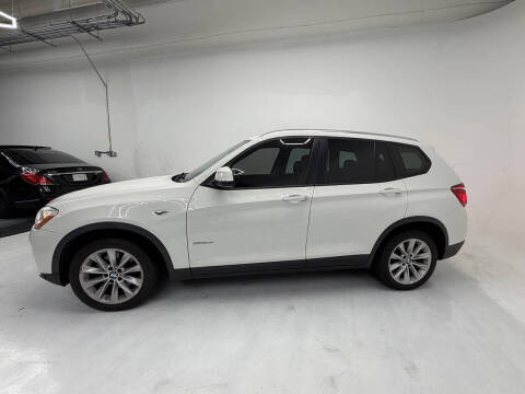 2015 BMW X3 sDrive28i