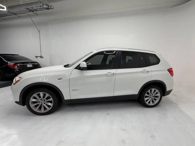 2015 BMW X3 sDrive28i