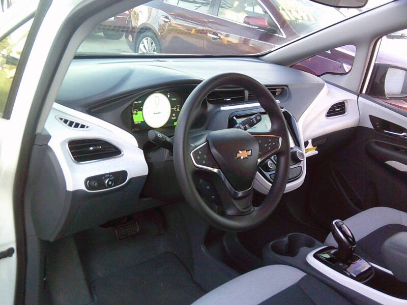 2018 Chevrolet Bolt EV LT