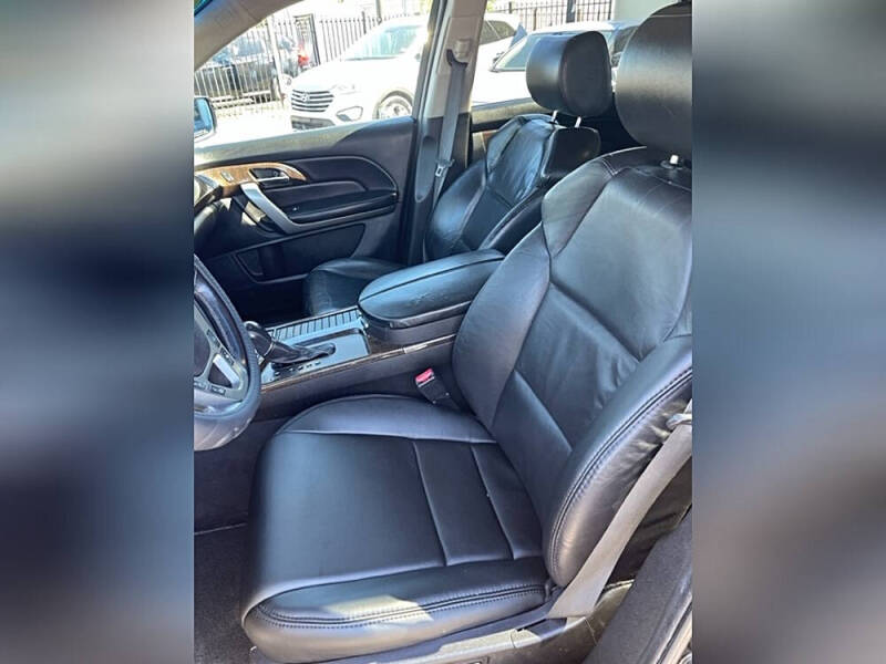 2011 Acura MDX SH-AWD w/Tech