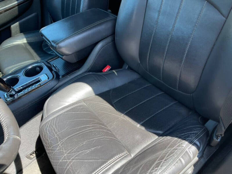2016 GMC Acadia Denali