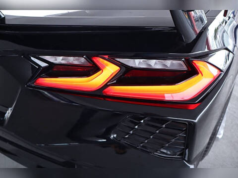 2023 Chevrolet Corvette Stingray