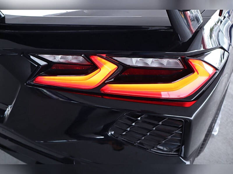 2023 Chevrolet Corvette Stingray