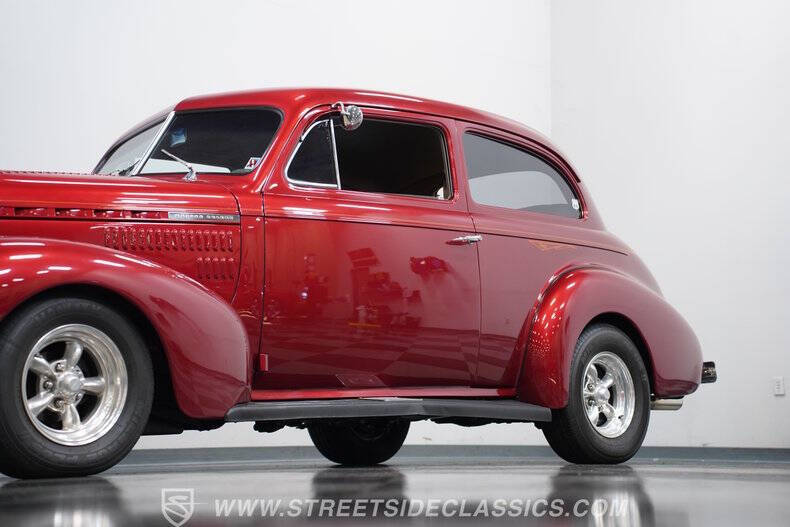1940 Chevrolet Master Deluxe