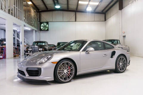 2017 Porsche 911