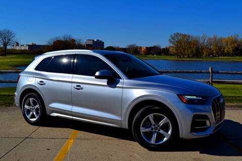 2023 Audi Q5 quattro Premium 40 TFSI