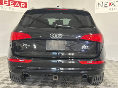 2013 Audi Q5 2.0T quattro Premium Plus