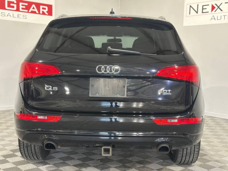 2013 Audi Q5 2.0T quattro Premium Plus