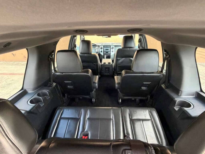 2012 Ford Expedition EL Limited