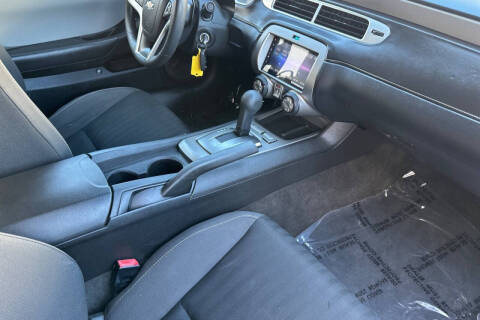 2015 Chevrolet Camaro LS