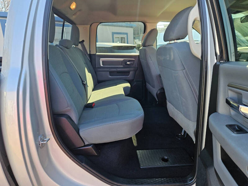 2018 RAM 2500 SLT