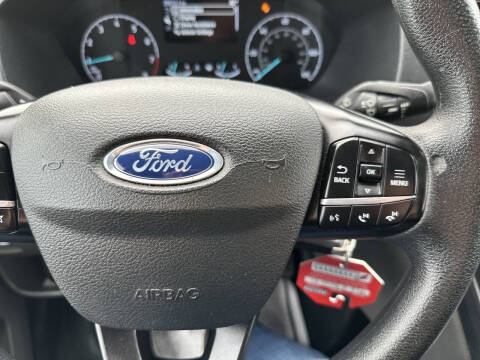 2023 Ford Transit 250