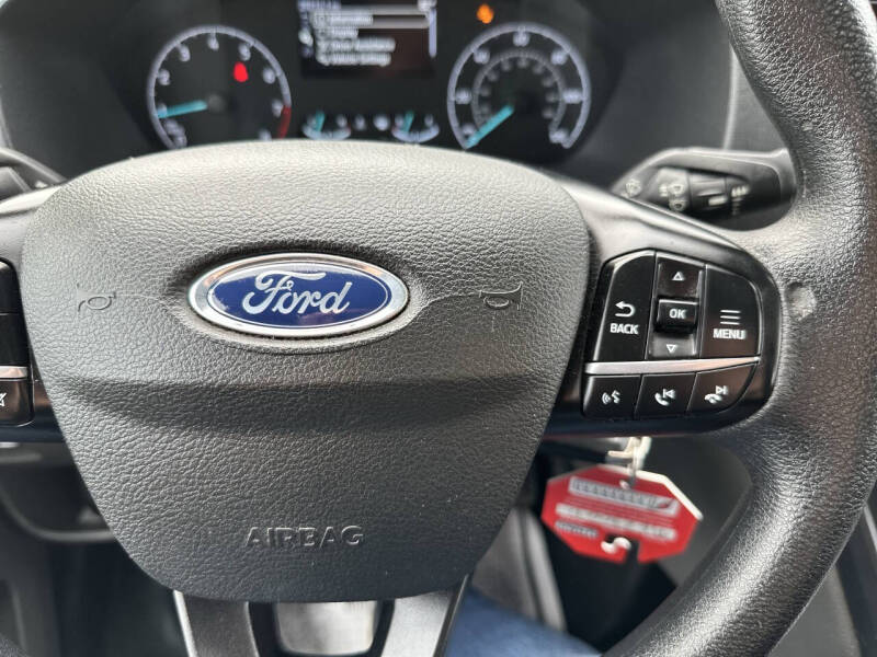 2023 Ford Transit 250