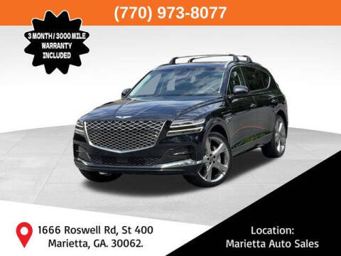 2022 Genesis GV80 2.5T