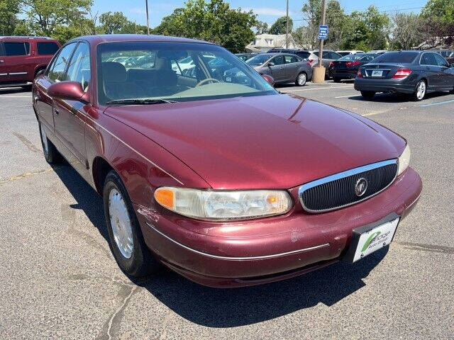 2001 Buick Century For Sale Carsforsale 