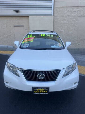 2012 Lexus RX 350