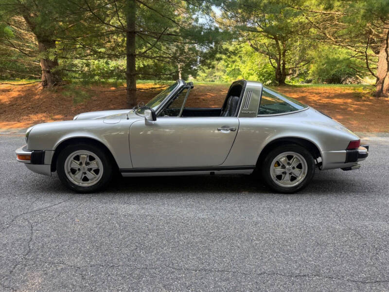 1977 Porsche 911